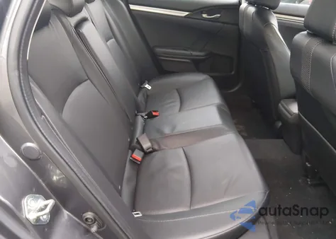 2020 Honda Civic Ex-L from USA, damaged, VIN 19XFC1F7XLE207423